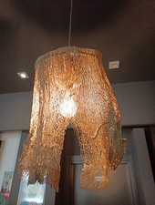 Lampadario Artigianale