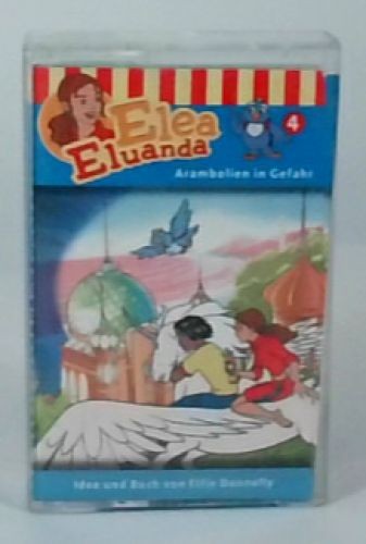 Elea eluanda arambolien - eluanda, (4):