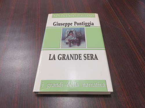 Grande sera giuseppe - sera,