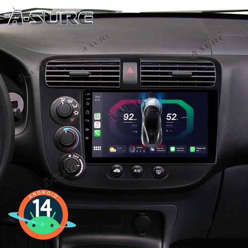 Carplay 64g android - 2+64g, 14