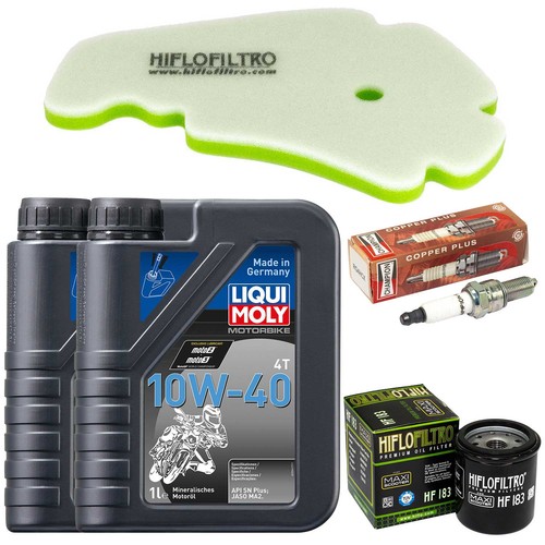 Kit manutenzione filtro - kit,