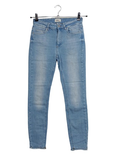 Only jeans skinny donna blu - donna,