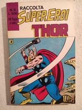 RACCOLTA SUPER EROI N. 8 -