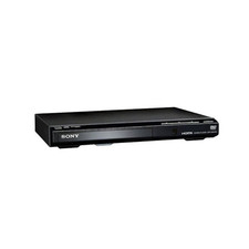 Sony DVD Player w/ HD