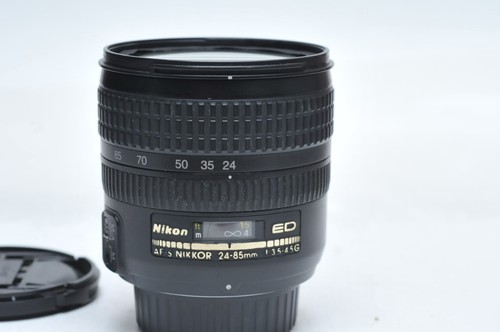 Nikon nikkor afs - nikon,
