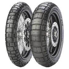 COPPIA GOMME PIRELLI 110/80-18