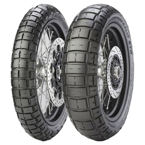 Coppia gomme pirelli 110 - coppia, 110/80-18