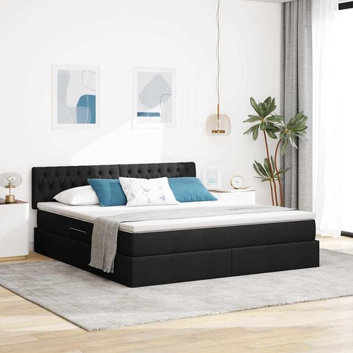 Letto con contenitore - , e