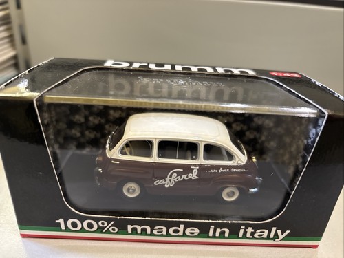 Brumm fiat 600 - 600, multipla