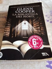 LA BIBLIOTECA DEI MORTI, Glenn