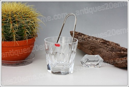Seau glace cristal - glace,