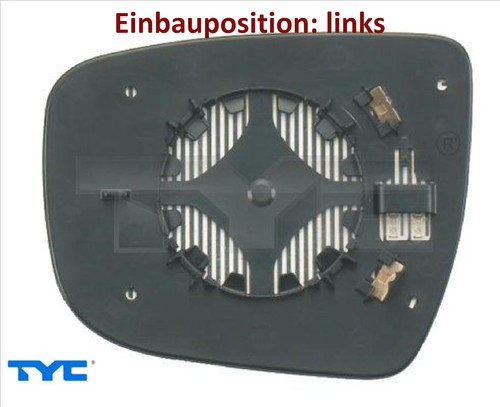 Tyc 324 0180 vetro - tyc, specchio