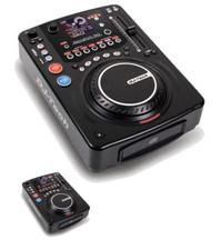 Dj-Tech i Scratch 90