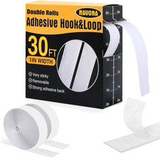 Nastro in Velcro Autoadesivo