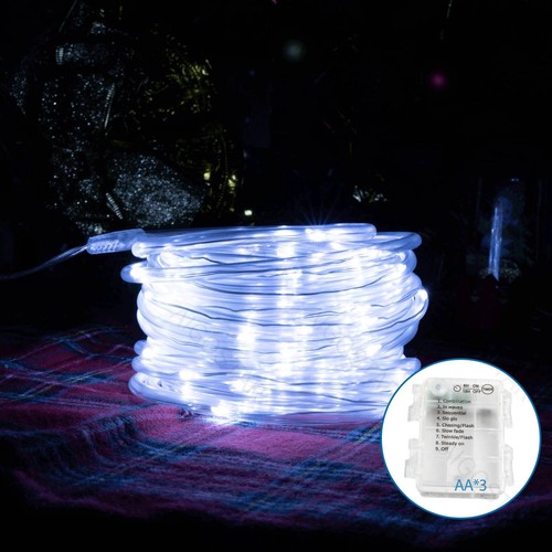 Tubo luminoso natalizio led - tubo,