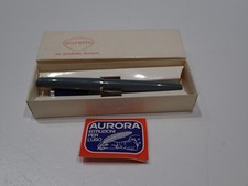 FIAT AURORA AURETTA PENNA STILOGRAFICA VINTAGE DA COLLEZIONE (9)