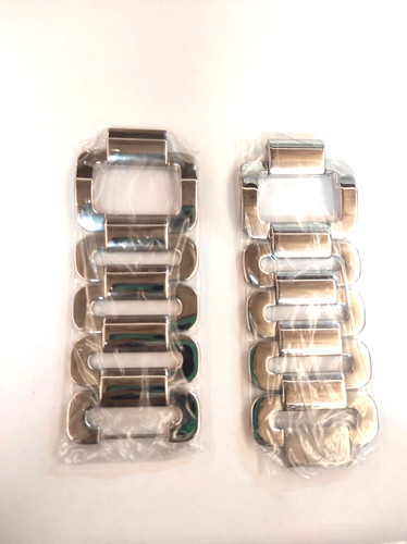 Bracciale acciaio nuovo - d&g,