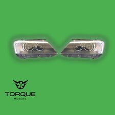 BMW X3 F25 COPPIA FARI XENO USATI ORIGINALI 7276991 7276992