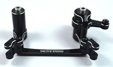 Kit manovella sterzo in lega