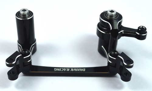 Kit manovella sterzo lega - kit,