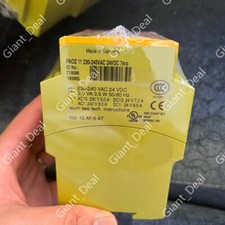 Nuovo per Pilz PNOZ 11 774086