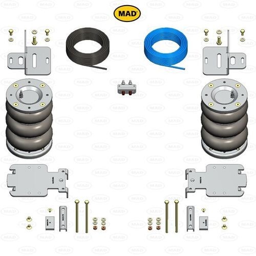 Molla pneumatica mad per ford - pneumatica,