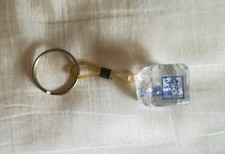 RARO PORTACHIAVI VINTAGE "PEUGEOT" usato ottima conservazione