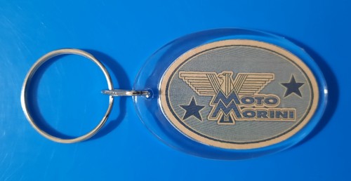 Portachiavi logo moto morini - portachiavi,