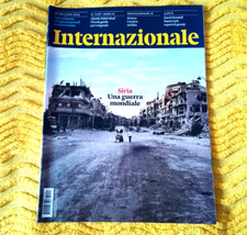 Rivista Internazionale numero