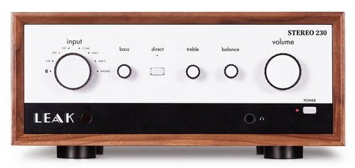 Leak stereo 230 wood - stereo,