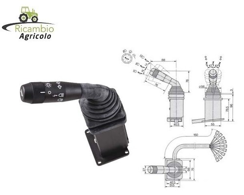 Devioguida cobo trattore fiat - cobo,