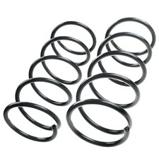 2x Molle Ammortizzatori