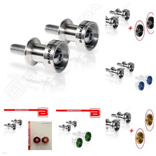 Barracuda supporti cavalletto - supporti,