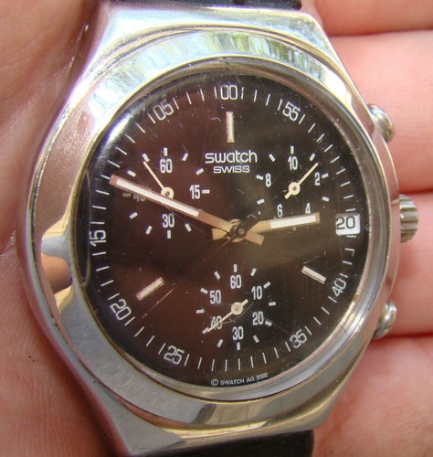 Swatch irony uomo swiss - swatch,