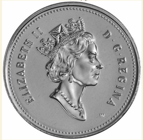 1998 canada cent from - cent,