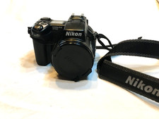 Macchina fotografica Nikon Coolpix  E5700 8,4V made in Japan vintage