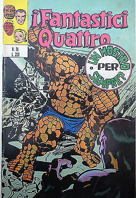 Fantastici quattro 76 ed - 76,