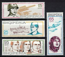 Albania 1968 _ The 25th