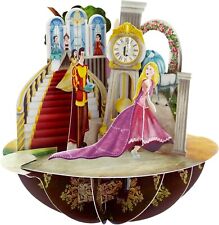 Santoro PRINCIPESSE biglietto