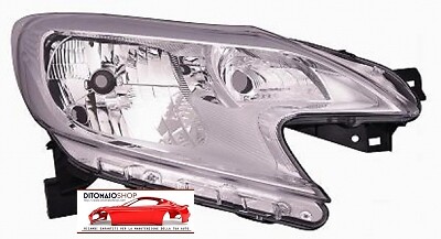 Faro elettrico per nissan - elettrico,