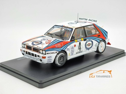 Altaya lancia delta - altaya,