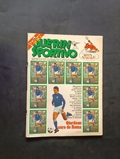 rivista GUERIN SPORTIVO anno