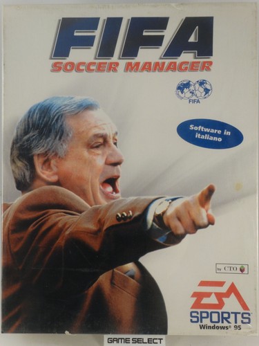 Fifa soccer manager - fifa,