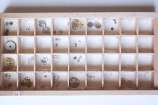 LANDERON 502 Movement Parts Movimento forniture NOS 