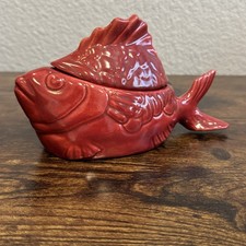 Insalatiera pesce panettiere