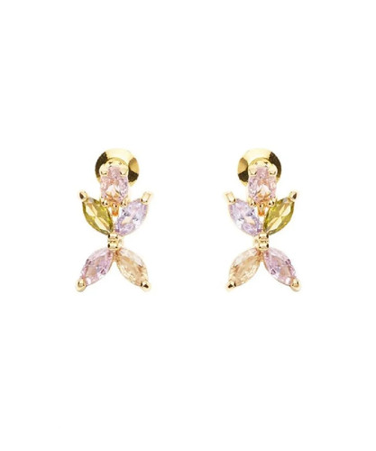 Orecchini donna gold ottaviani - orecchini,