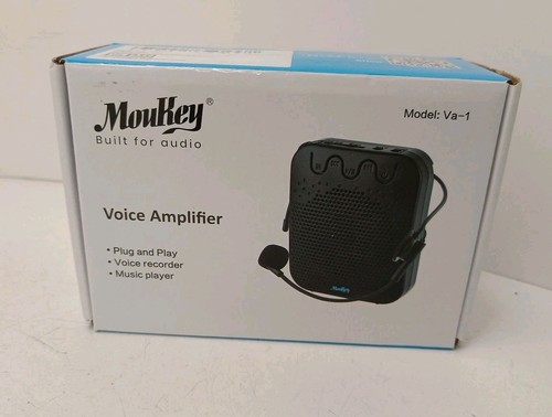 Moukey amplificatore vocale - moukey,