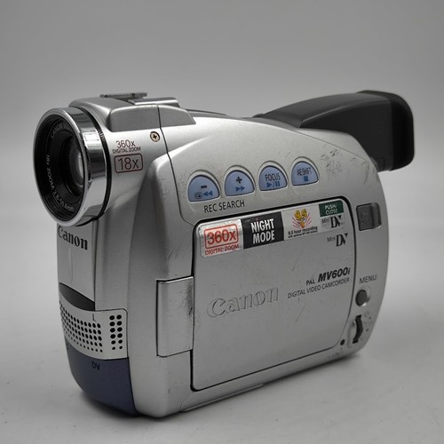 Canon mv600i 360x digital - e,