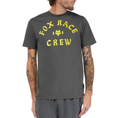 Fox heritage premium tee - heritage,