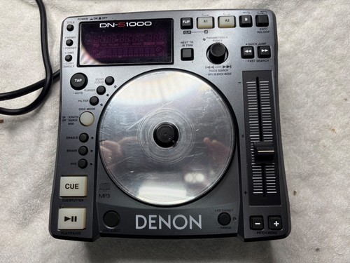 Denon s1000 giradischi - denon,